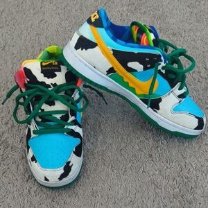 Colorful Kids Sneakers